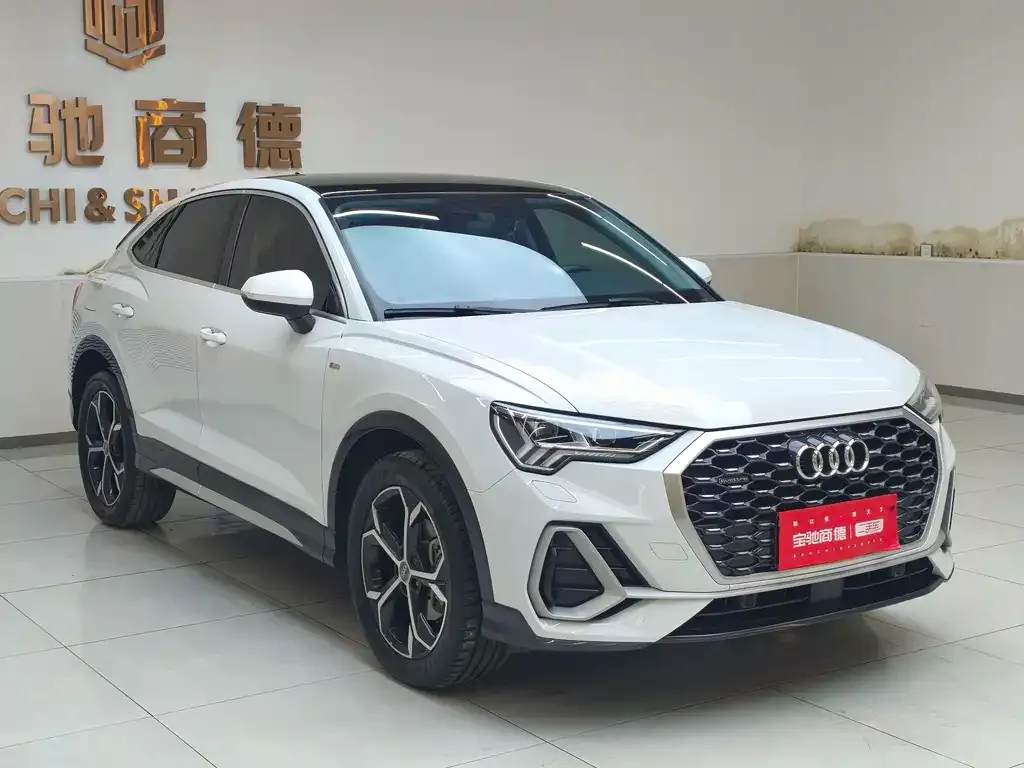 Audi Q3 Sportback — фото 3
