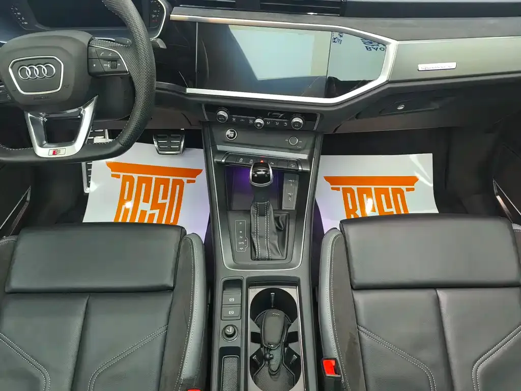 Audi Q3 Sportback — фото 6
