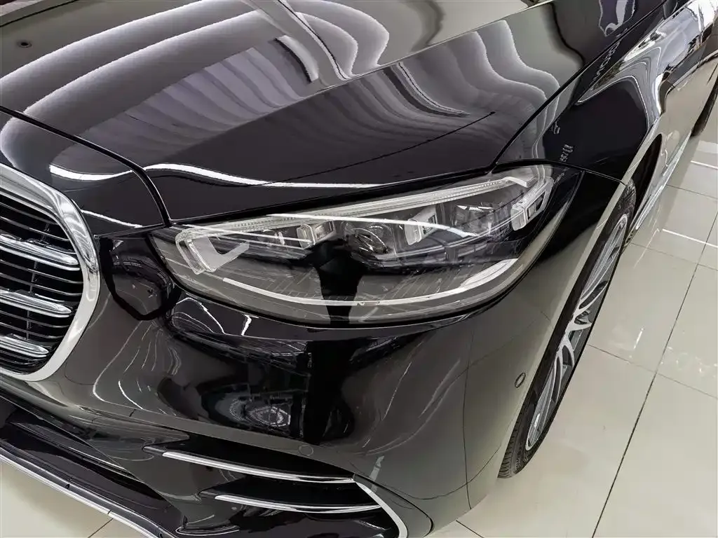 Mercedes-Benz S-Class 2022 из CN, фото 5