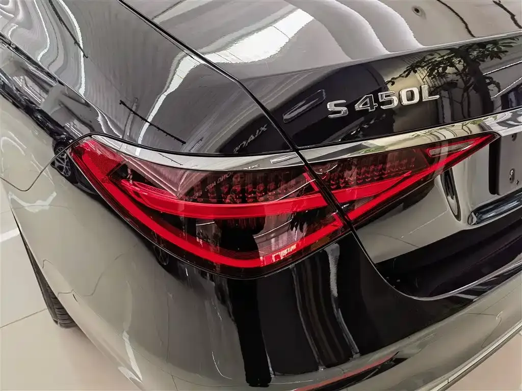 Mercedes-Benz S-Class 2022 из CN, фото 6