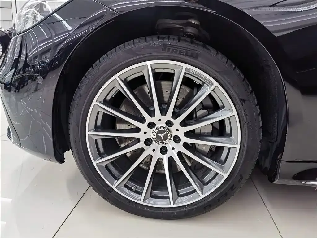 Mercedes-Benz S-Class 2022 из CN, фото 7