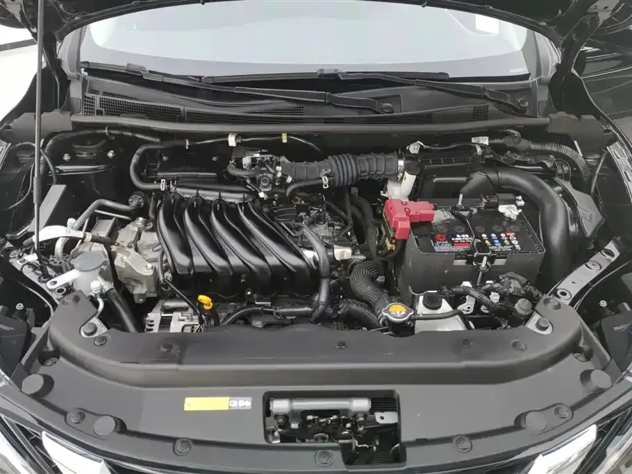 Nissan Sylphy 2024 из CN, фото 10