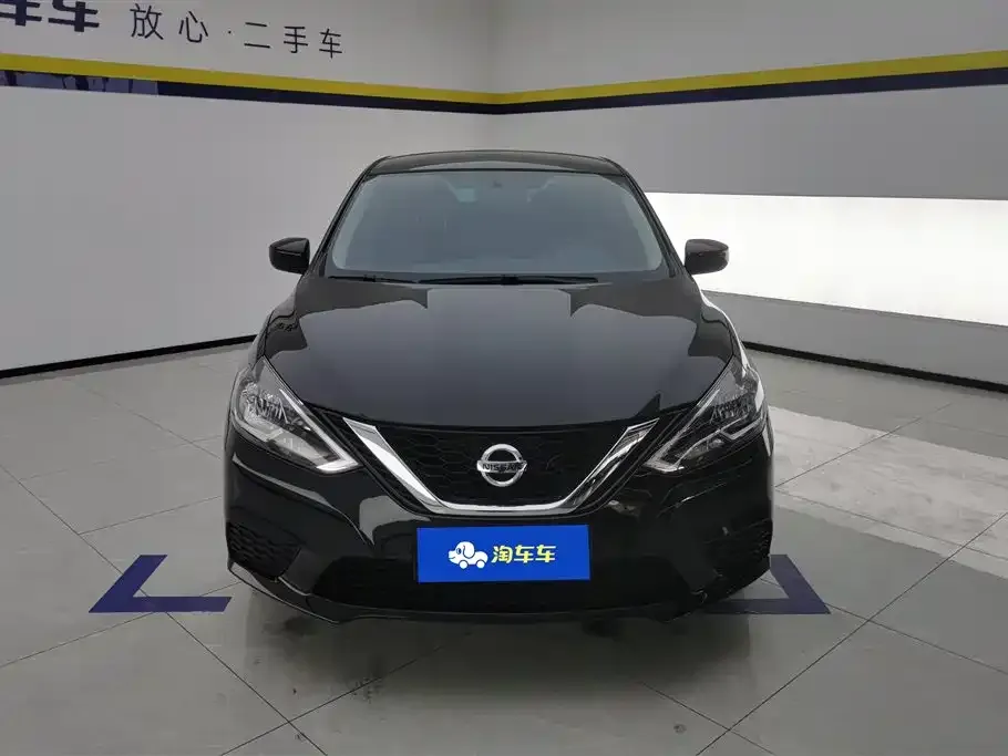 Nissan Sylphy 2024 из CN, фото 2