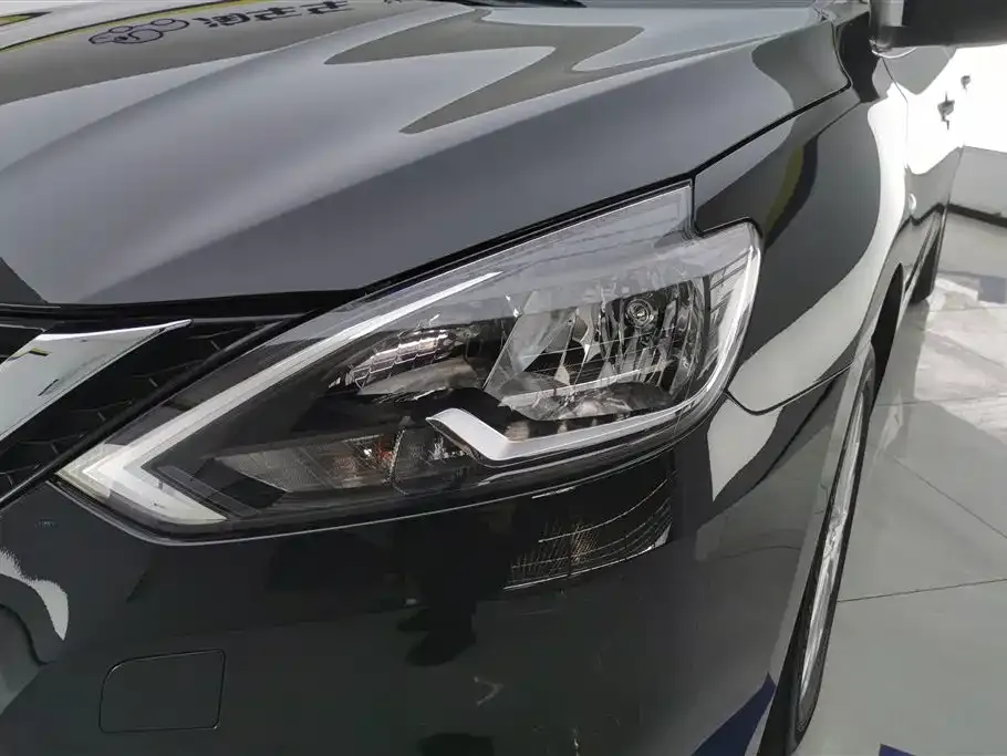 Nissan Sylphy 2024 из CN, фото 5