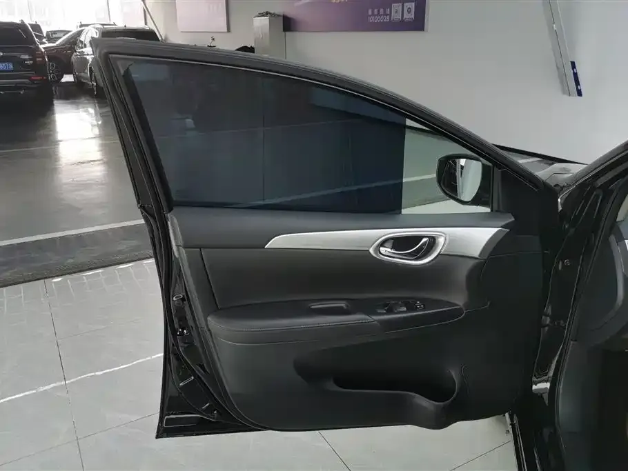 Nissan Sylphy 2024 из CN, фото 7