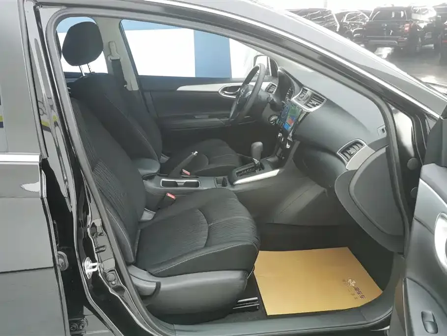 Nissan Sylphy 2024 из CN, фото 8