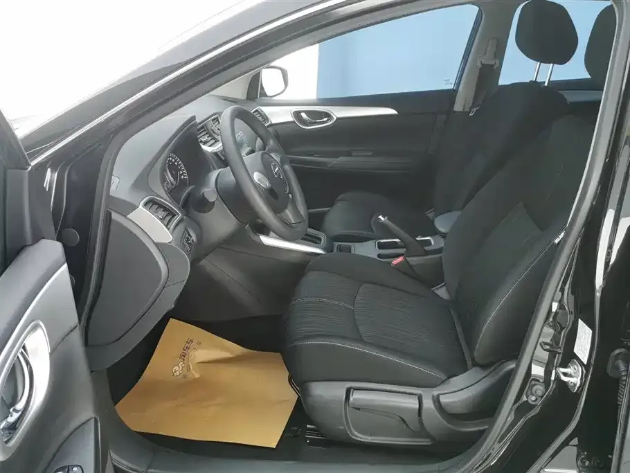 Nissan Sylphy 2024 из CN, фото 9
