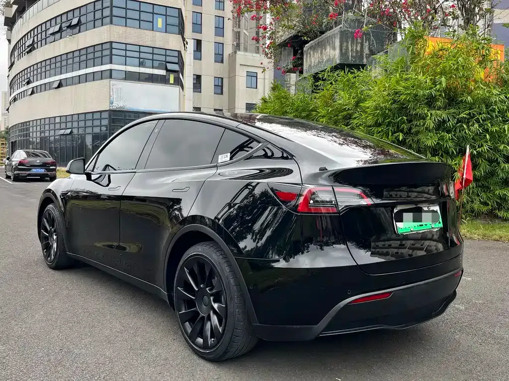 Tesla Model Y — фото 10