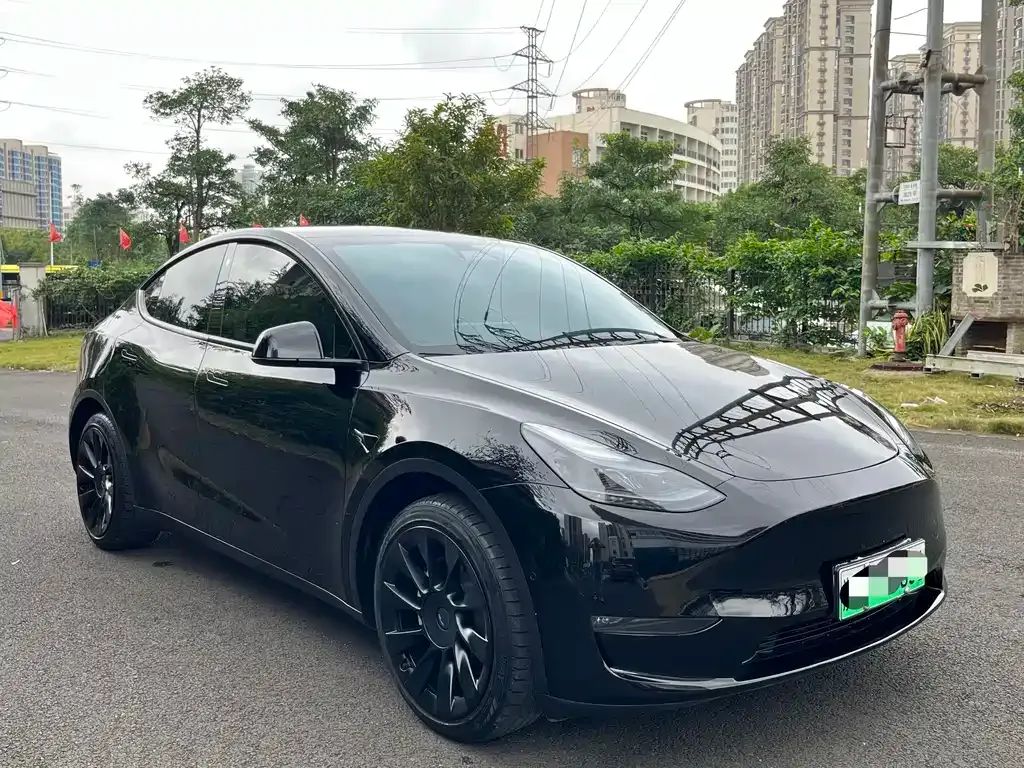 Tesla Model Y — фото 4