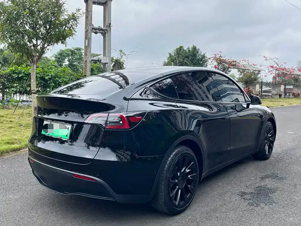 Tesla Model Y — фото 8