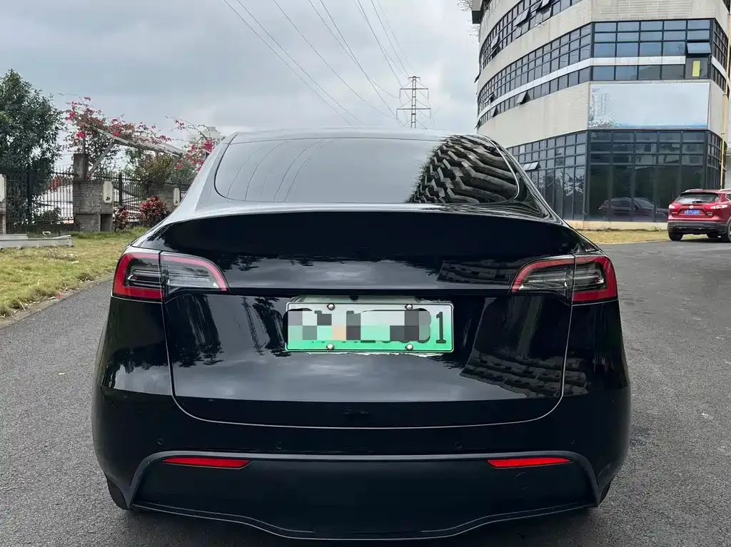Tesla Model Y — фото 9
