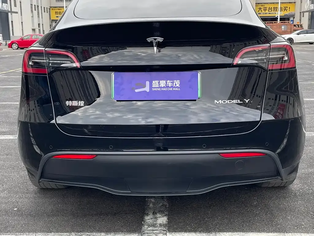 Tesla Model Y — фото 8