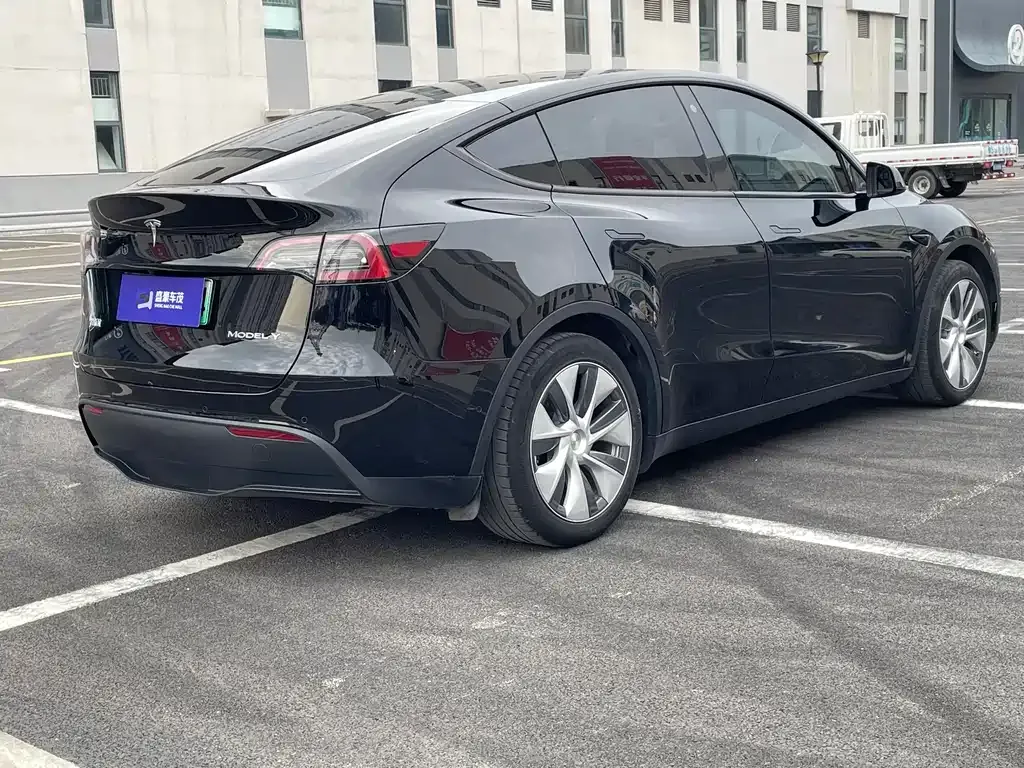 Tesla Model Y — фото 9