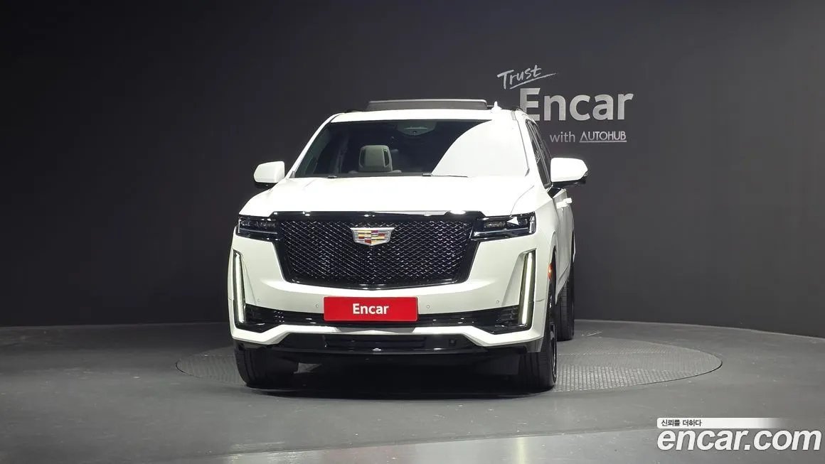 Cadillac Escalade 2022 из KR, фото 3