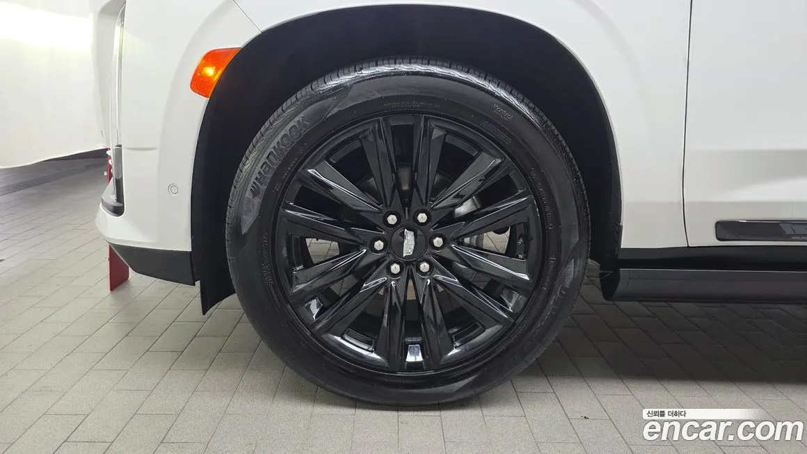 Cadillac Escalade 2022 из KR, фото 5