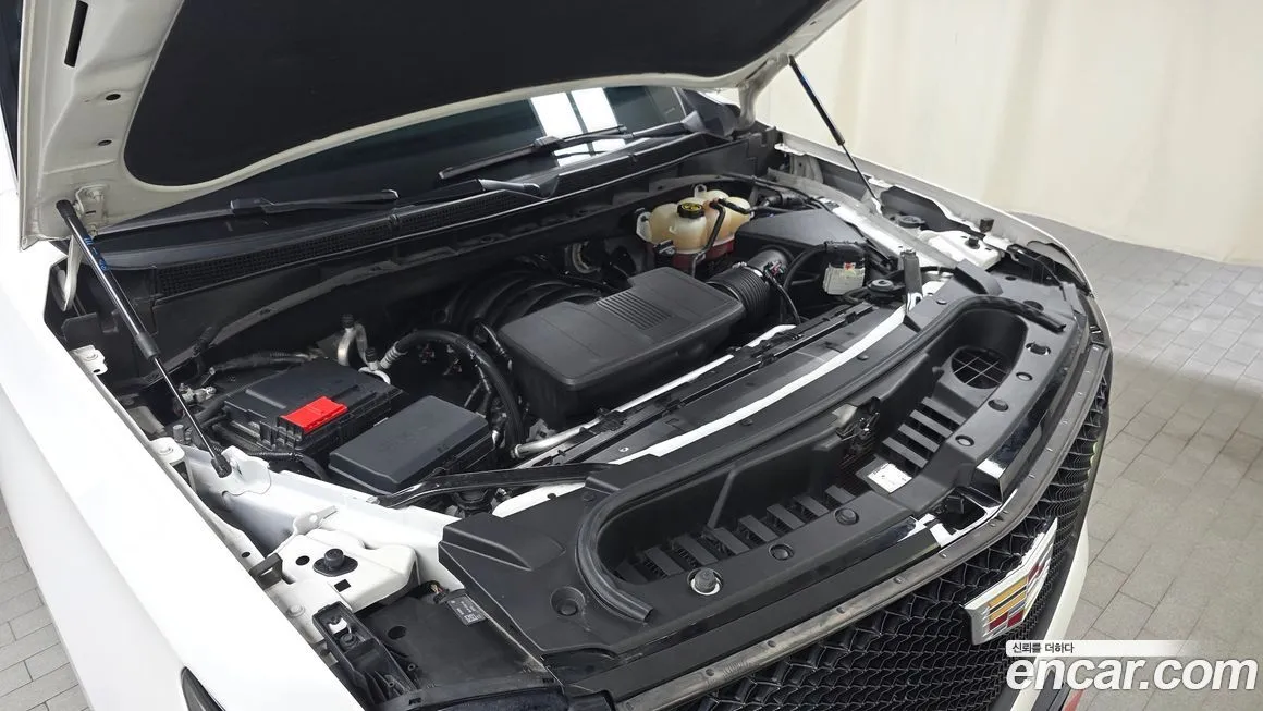 Cadillac Escalade 2022 из KR, фото 6