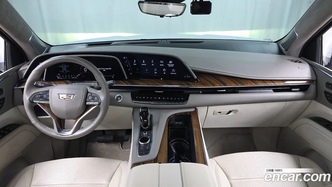 Cadillac Escalade 2022 из KR, фото 7