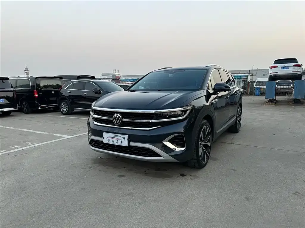 Volkswagen Talagon 2022 из CN, фото 1