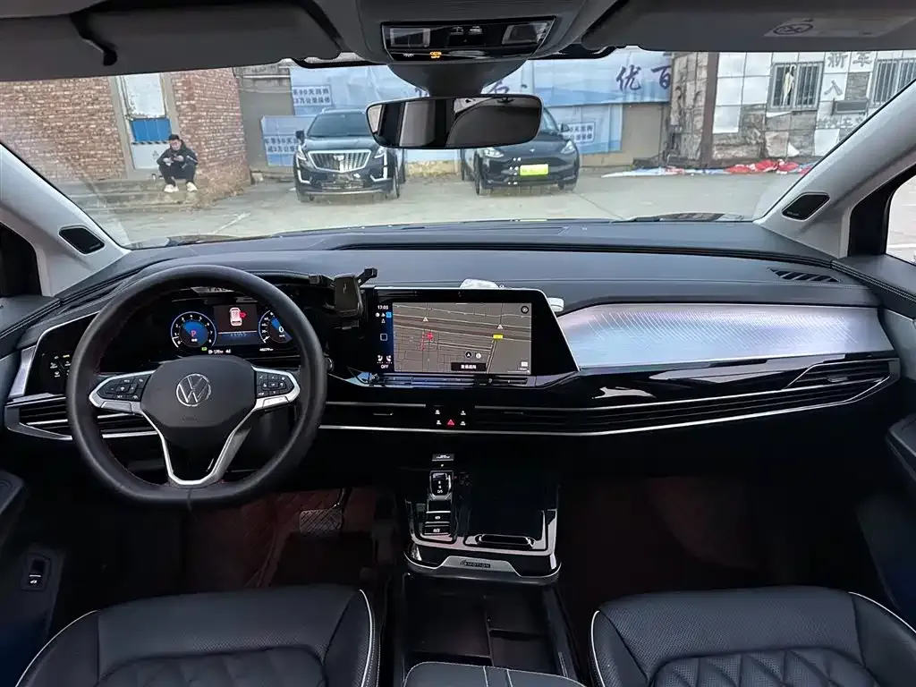 Volkswagen Talagon 2022 из CN, фото 10