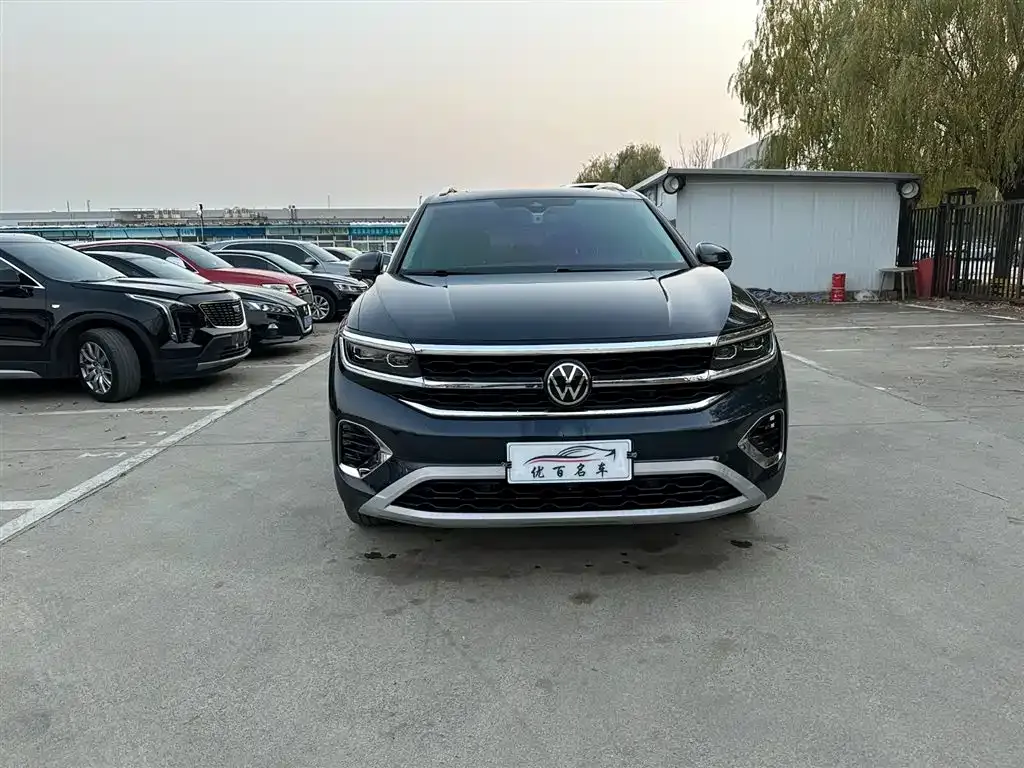 Volkswagen Talagon 2022 из CN, фото 2