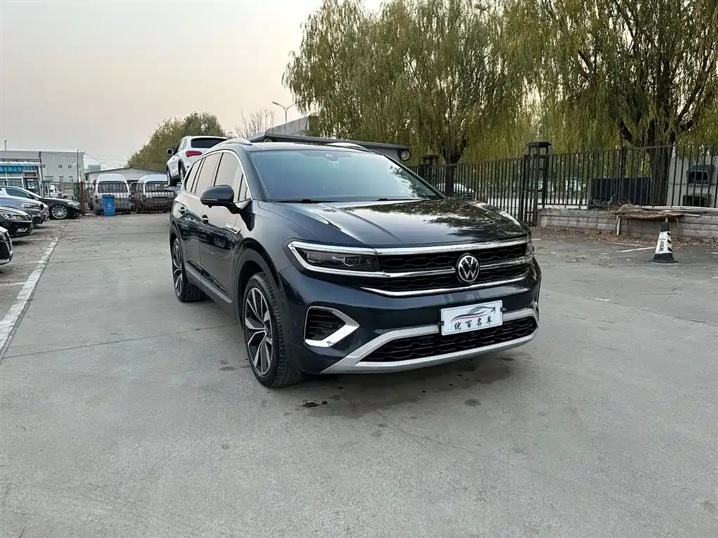 Volkswagen Talagon 2022 из CN, фото 3