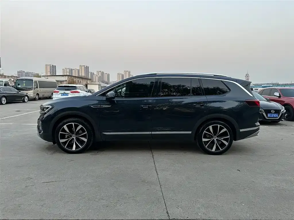 Volkswagen Talagon 2022 из CN, фото 7
