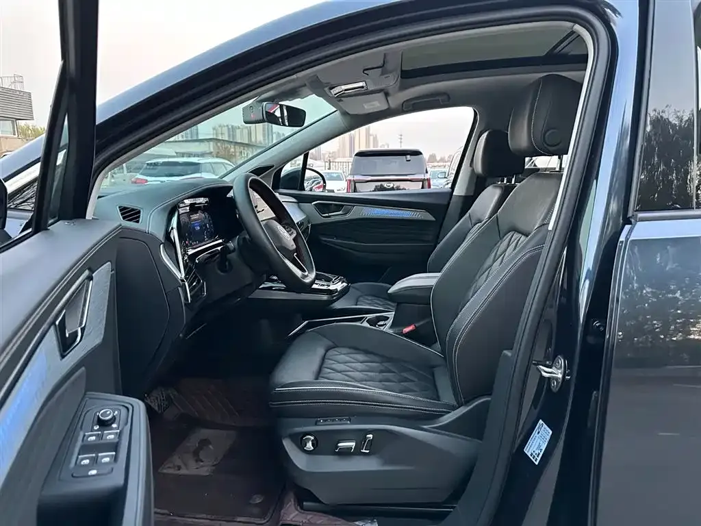 Volkswagen Talagon 2022 из CN, фото 8
