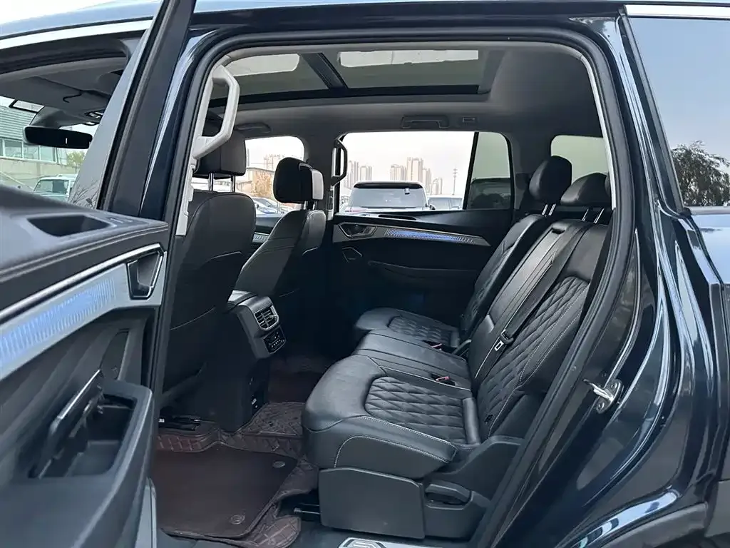 Volkswagen Talagon 2022 из CN, фото 9