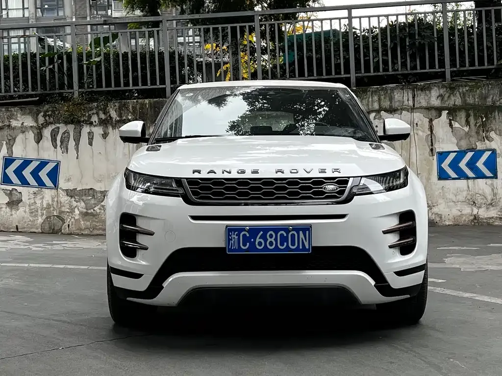 Land Rover Evoque — фото 2
