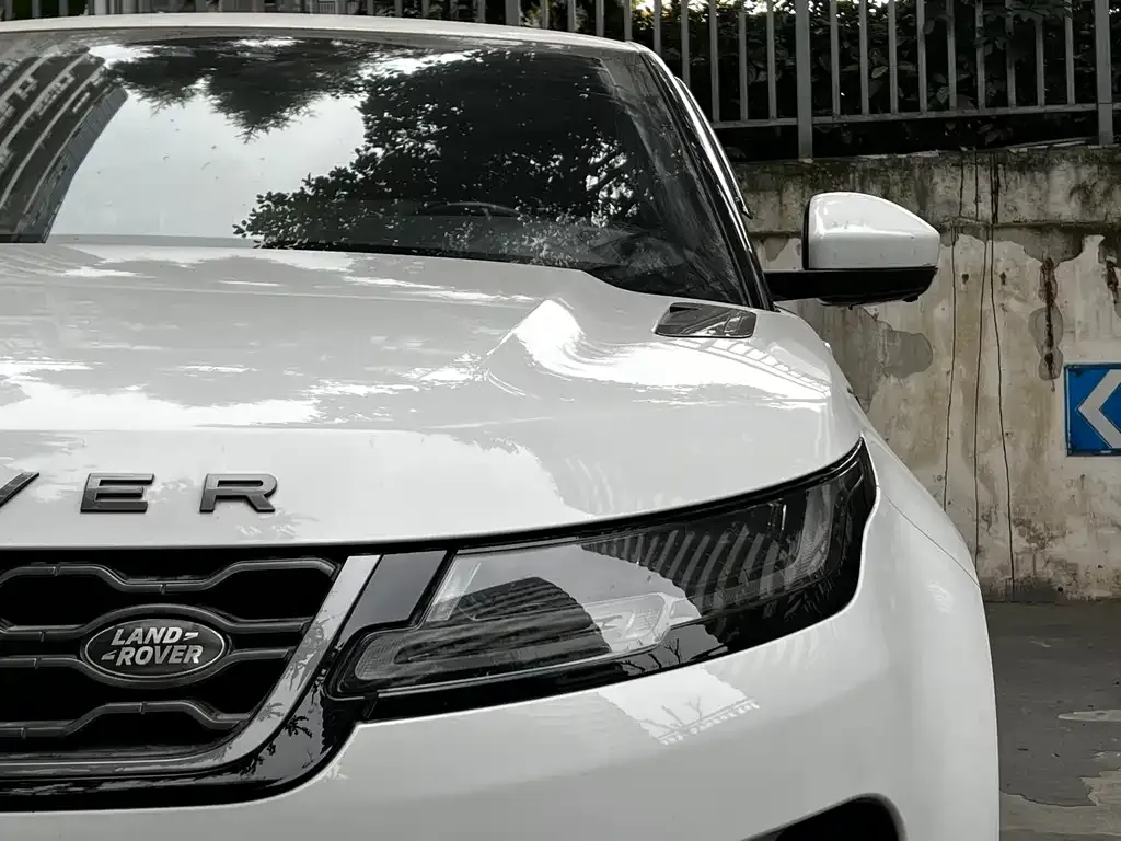 Land Rover Evoque — фото 3