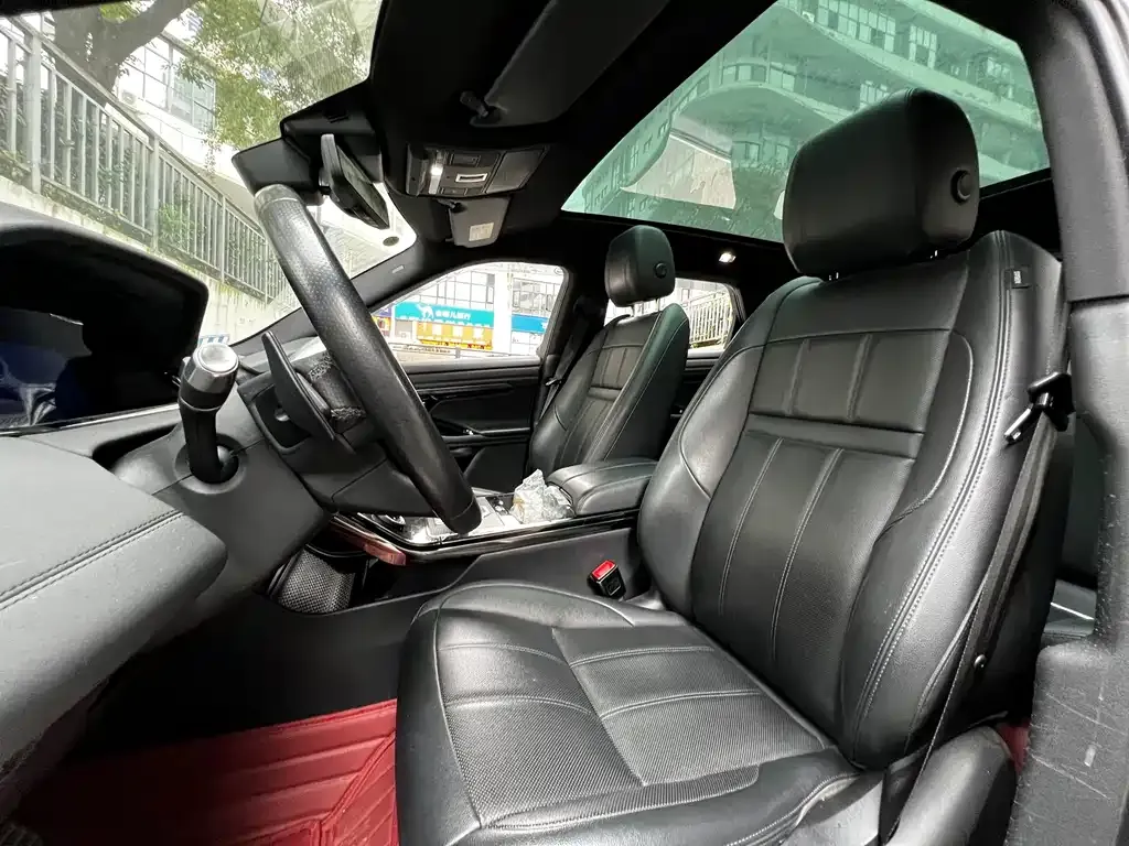 Land Rover Evoque — фото 8