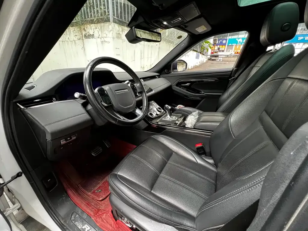 Land Rover Evoque — фото 9
