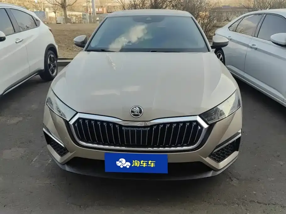 Skoda Octavia 2022 из CN, фото 2