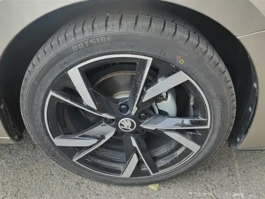 Skoda Octavia 2022 из CN, фото 6