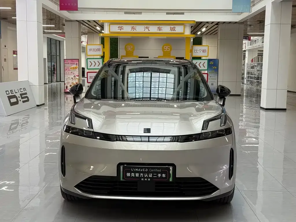 Lynk & Co 08 EM-P 2023 из CN, фото 2
