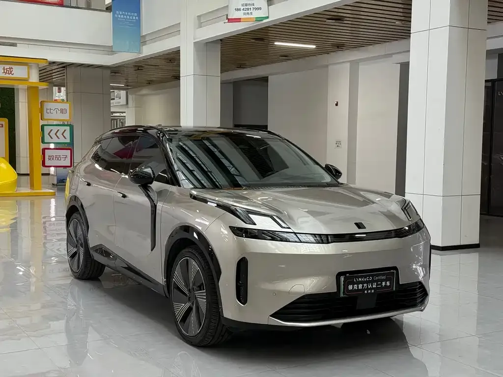 Lynk & Co 08 EM-P 2023 из CN, фото 3