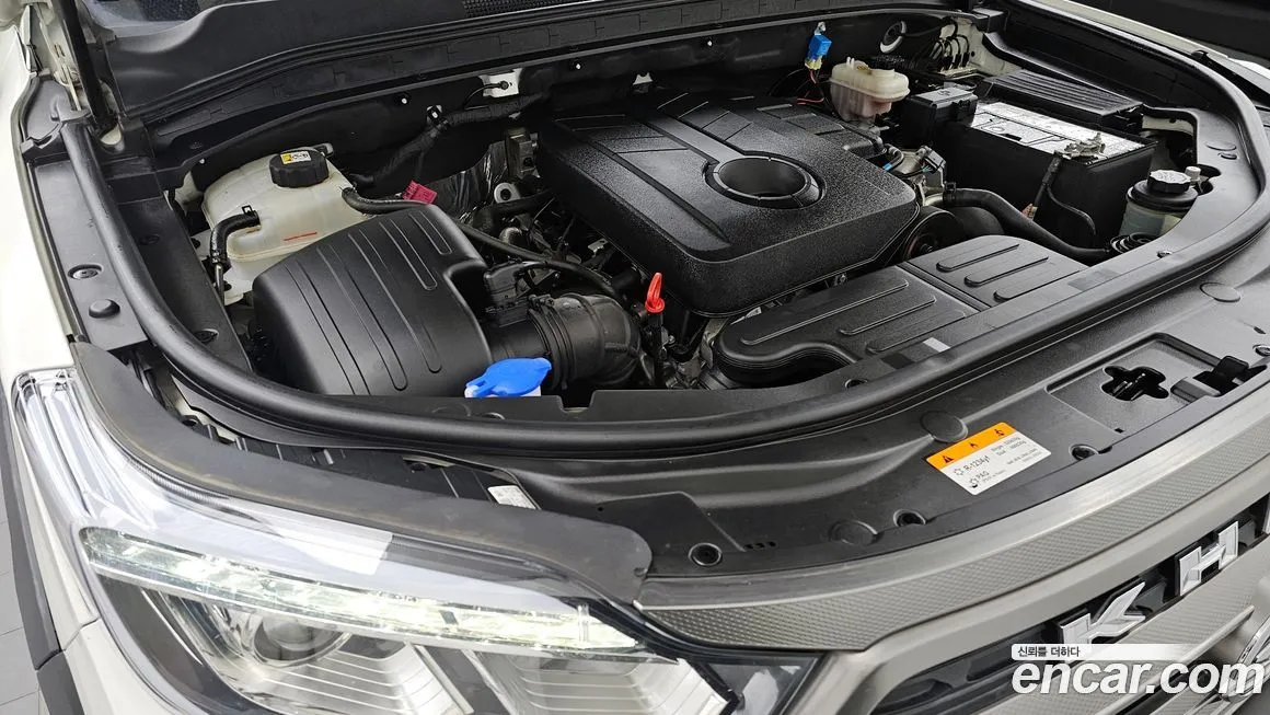 KG Mobility (Ssangyong) Rexton — фото 6