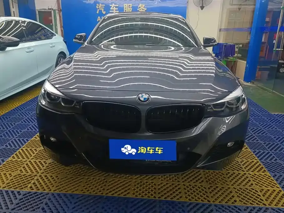 BMW 3 Series GT — фото 2