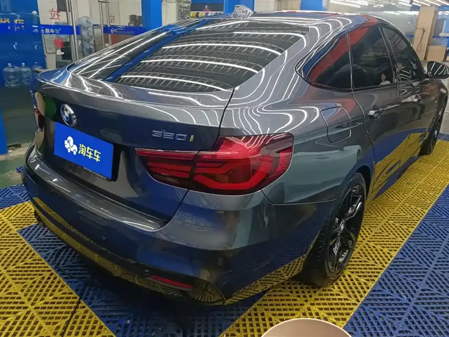 BMW 3 Series GT — фото 3