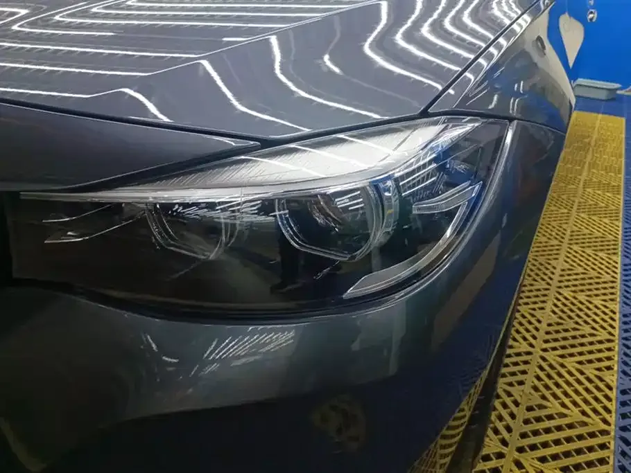 BMW 3 Series GT — фото 5