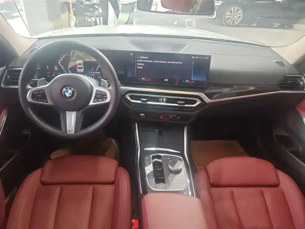 BMW 3 Series 2023 из CN, фото 10