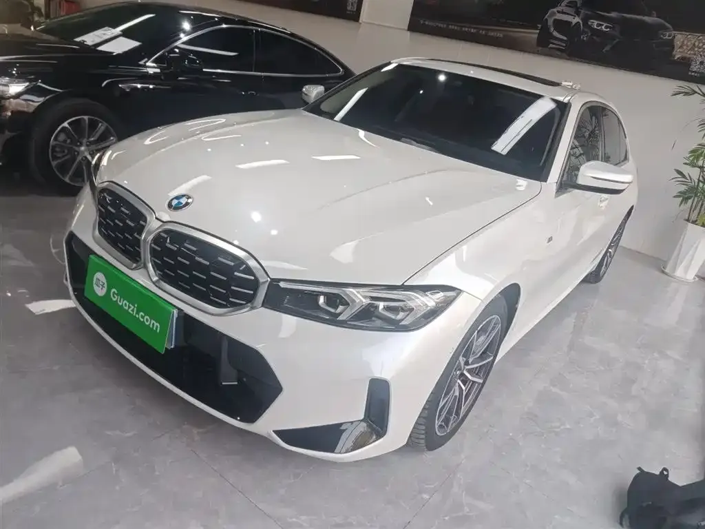 BMW 3 Series 2023 из CN, фото 2
