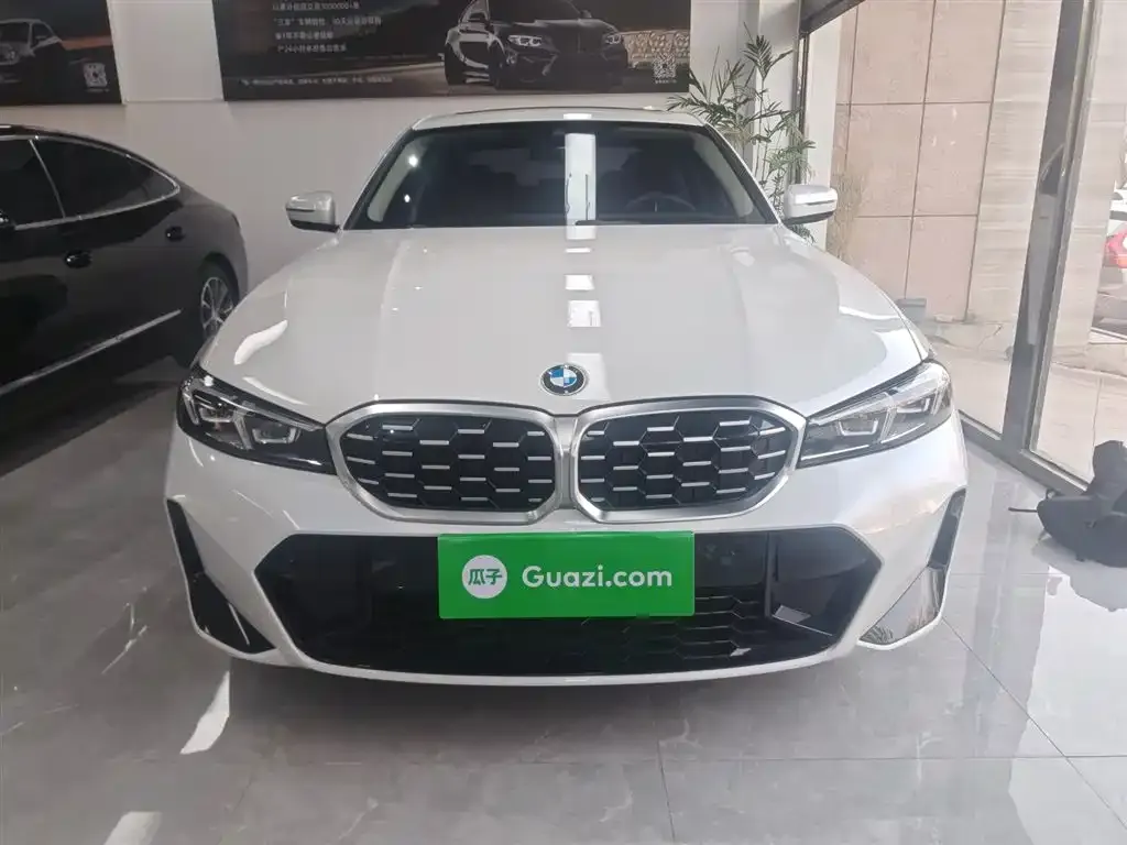 BMW 3 Series 2023 из CN, фото 3
