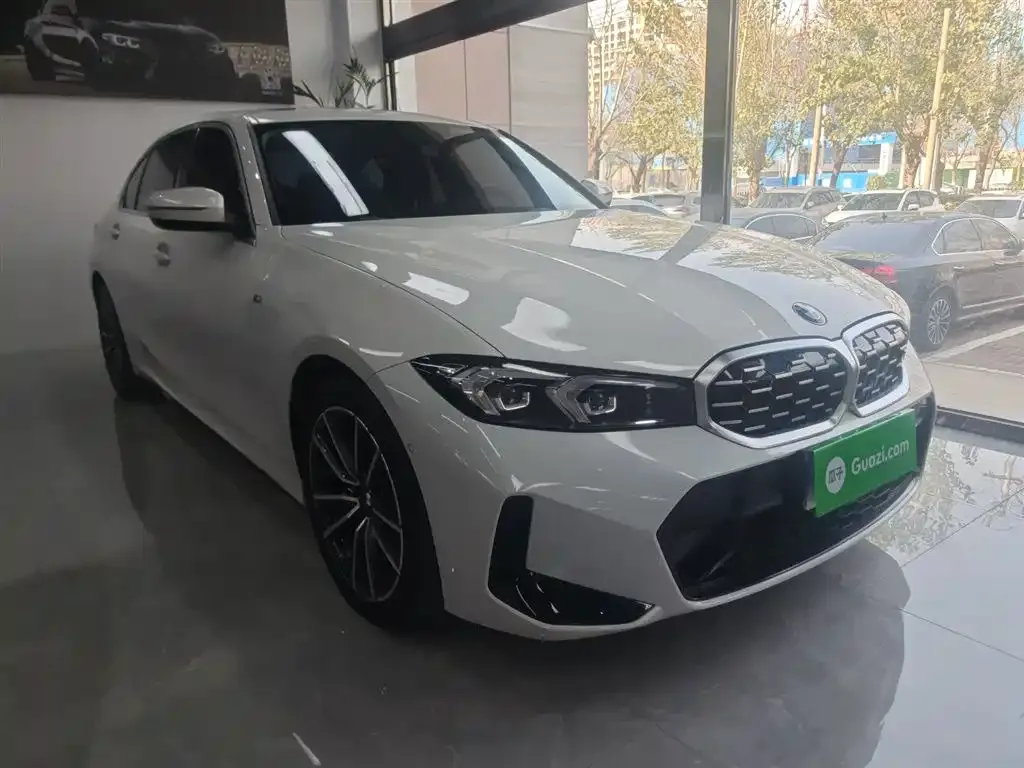 BMW 3 Series 2023 из CN, фото 4