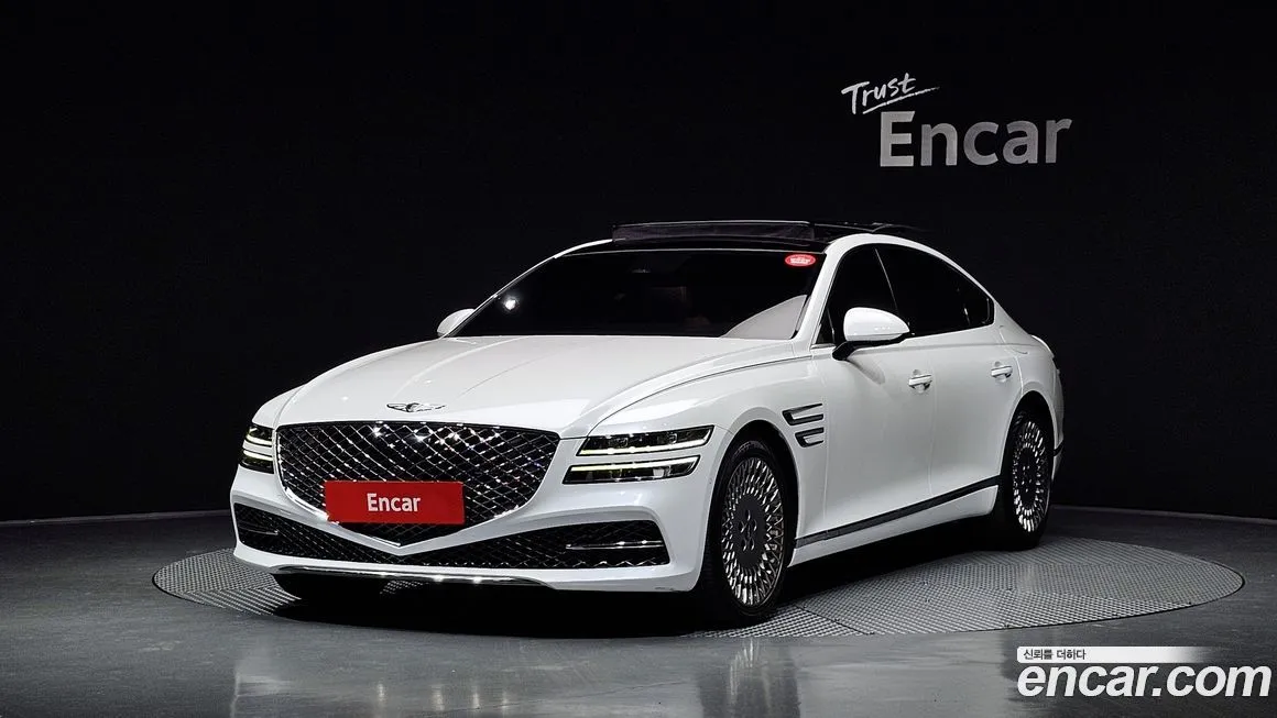Genesis G80 — фото 1