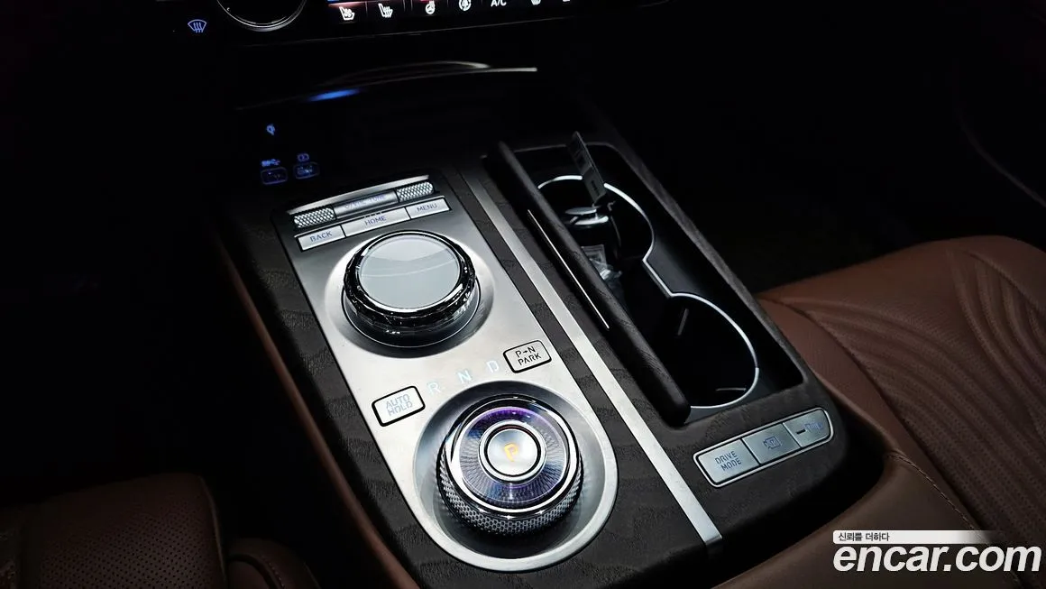 Genesis G80 — фото 9