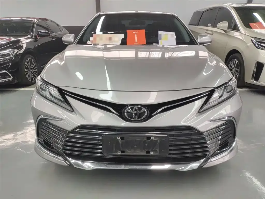 Toyota Camry 2024 из CN, фото 3