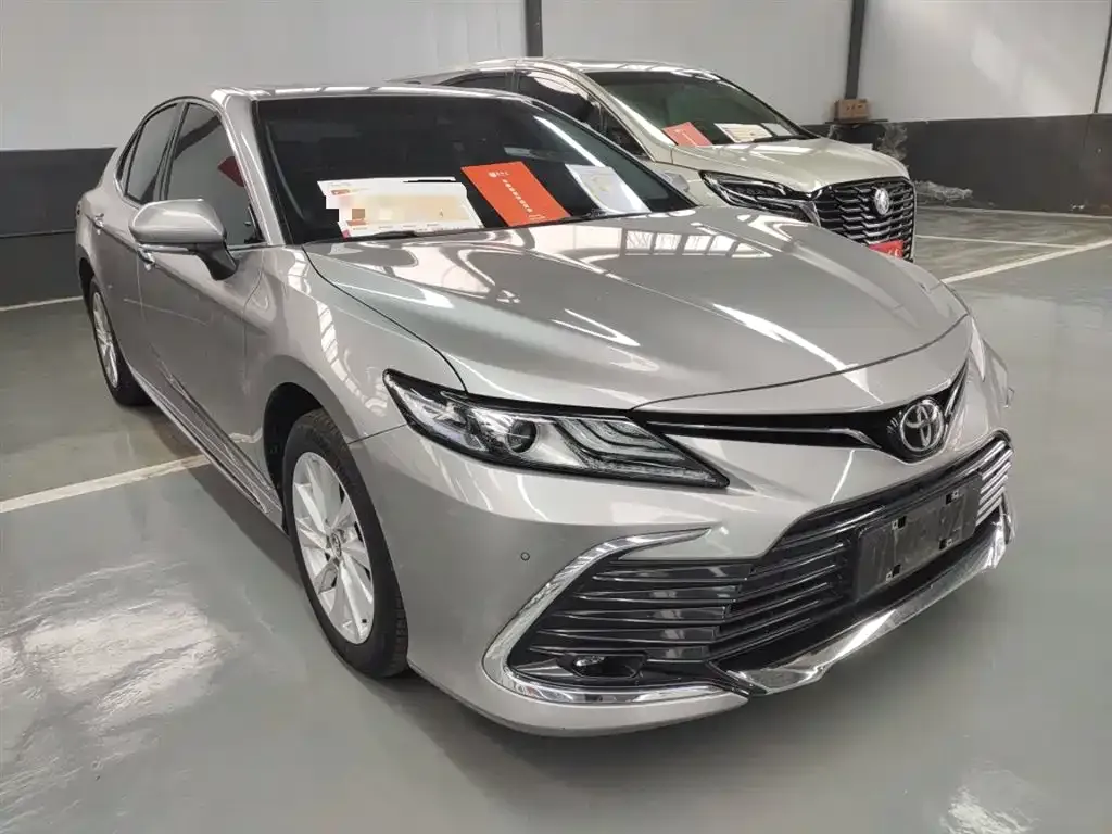 Toyota Camry 2024 из CN, фото 4