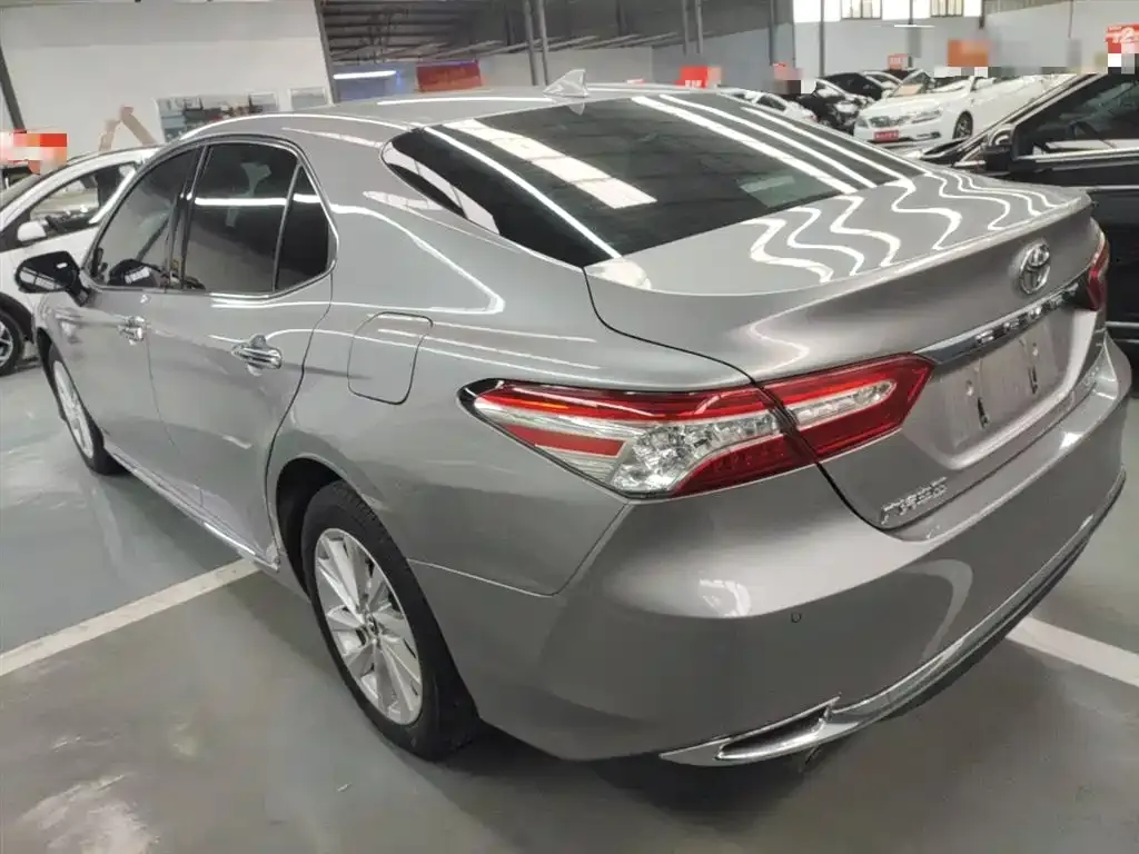 Toyota Camry 2024 из CN, фото 5
