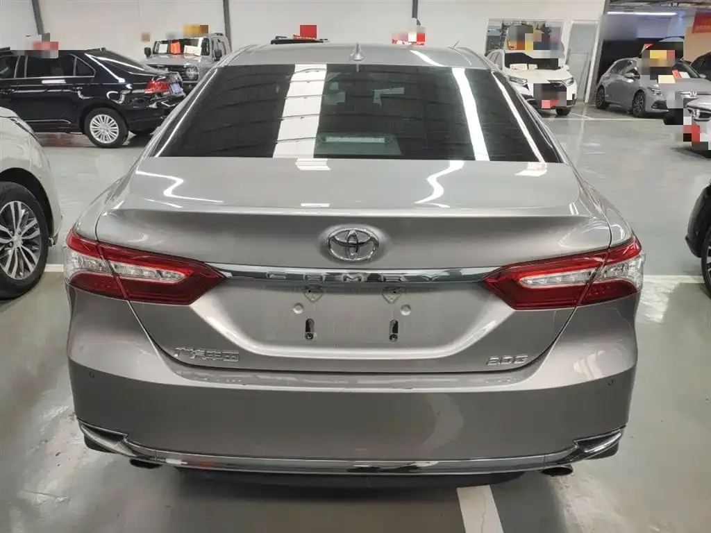 Toyota Camry 2024 из CN, фото 6
